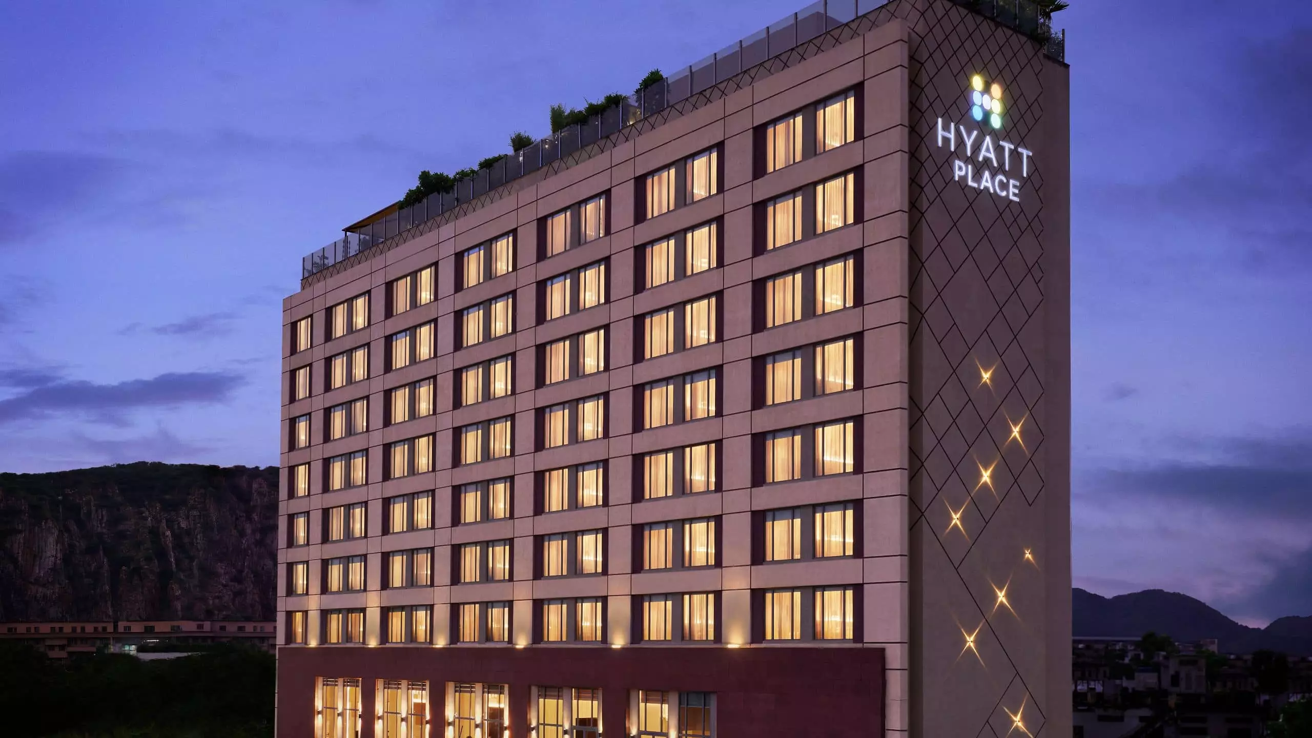 HAYATT PLACE JAIPUR HAYATT PLACE JAIPUR